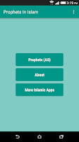 Prophets in Islam - Free Screenshot