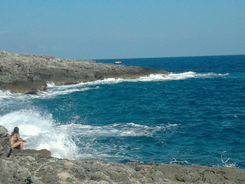 La forza del mare di Lukrecia