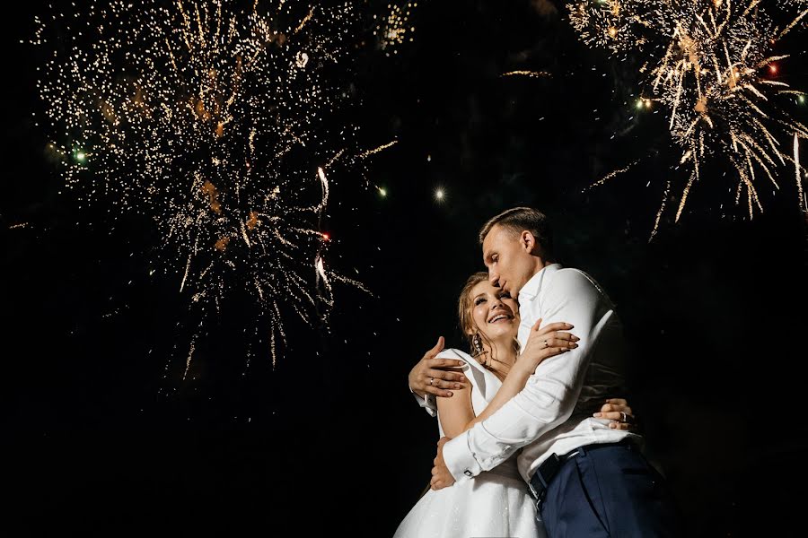 Fotografo di matrimoni Aleksey Kitov (akitov). Foto del 5 ottobre 2021