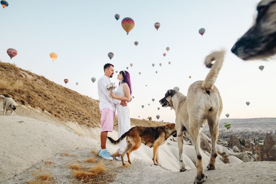 Fotografo di matrimoni Aleksandr Medvedenko (bearman). Foto del 24 giugno 2019