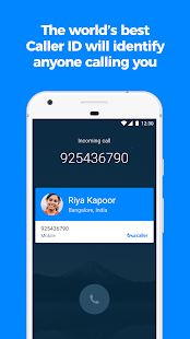  Truecaller: Caller ID & Dialer- screenshot thumbnail  