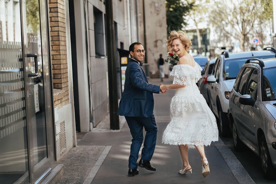 Fotógrafo de casamento Vera Kechko (verakech). Foto de 4 de dezembro 2020