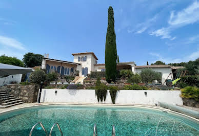 Villa with pool and terrace 1