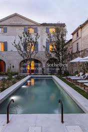 hôtel particulier à Saint-Rémy-de-Provence (13)