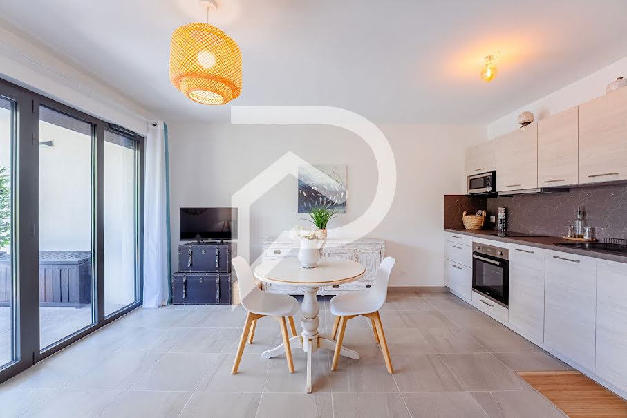Vente appartement 2 pièces 40 m² à Aix-en-Provence (13090), 274 000 €
