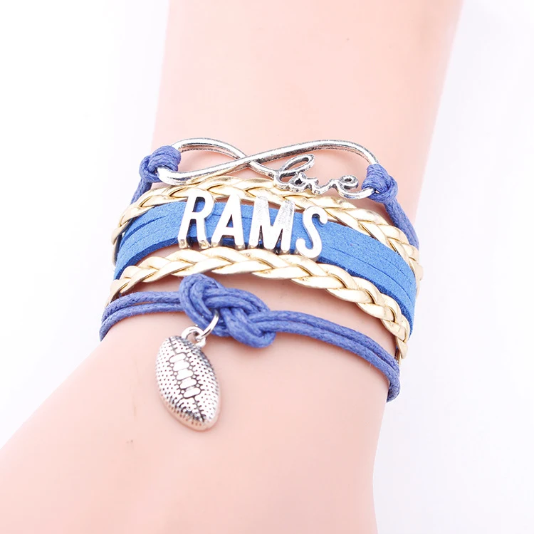 Title 6, Pendentif Amour FIREWIFE Bracelet Lettres Cuir ...