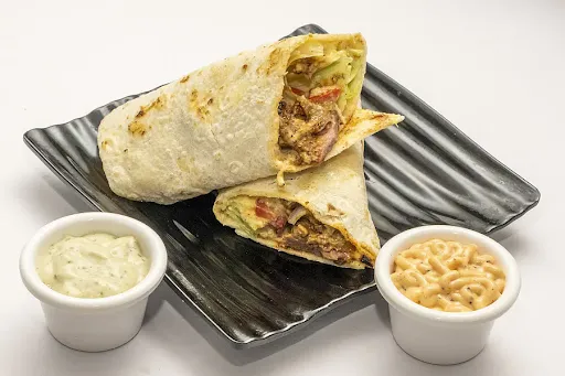 Lamb Mediterraneab Wrap