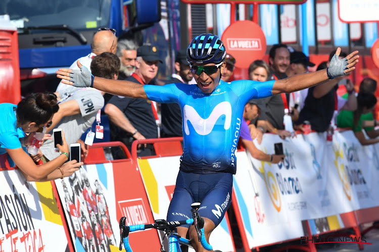 Officiel: Nairo Quintana quitte la Movistar! 