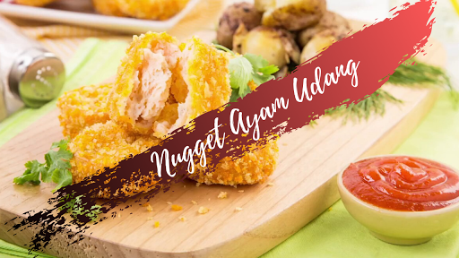 Resep Nugget Ayam Wortel