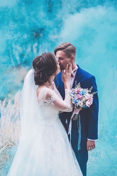 Wedding photographer Valeriya Uzhkuris (byvaleri). Photo of 14 November 2018