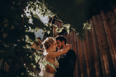 Wedding photographer Artem Konoplyanko (artemkonoplianko). Photo of 8 October 2018