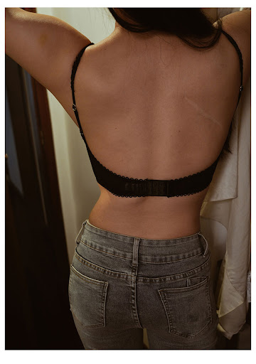 Title 11, Summer Ladies Lace Sling Thin Bra. Designed for...