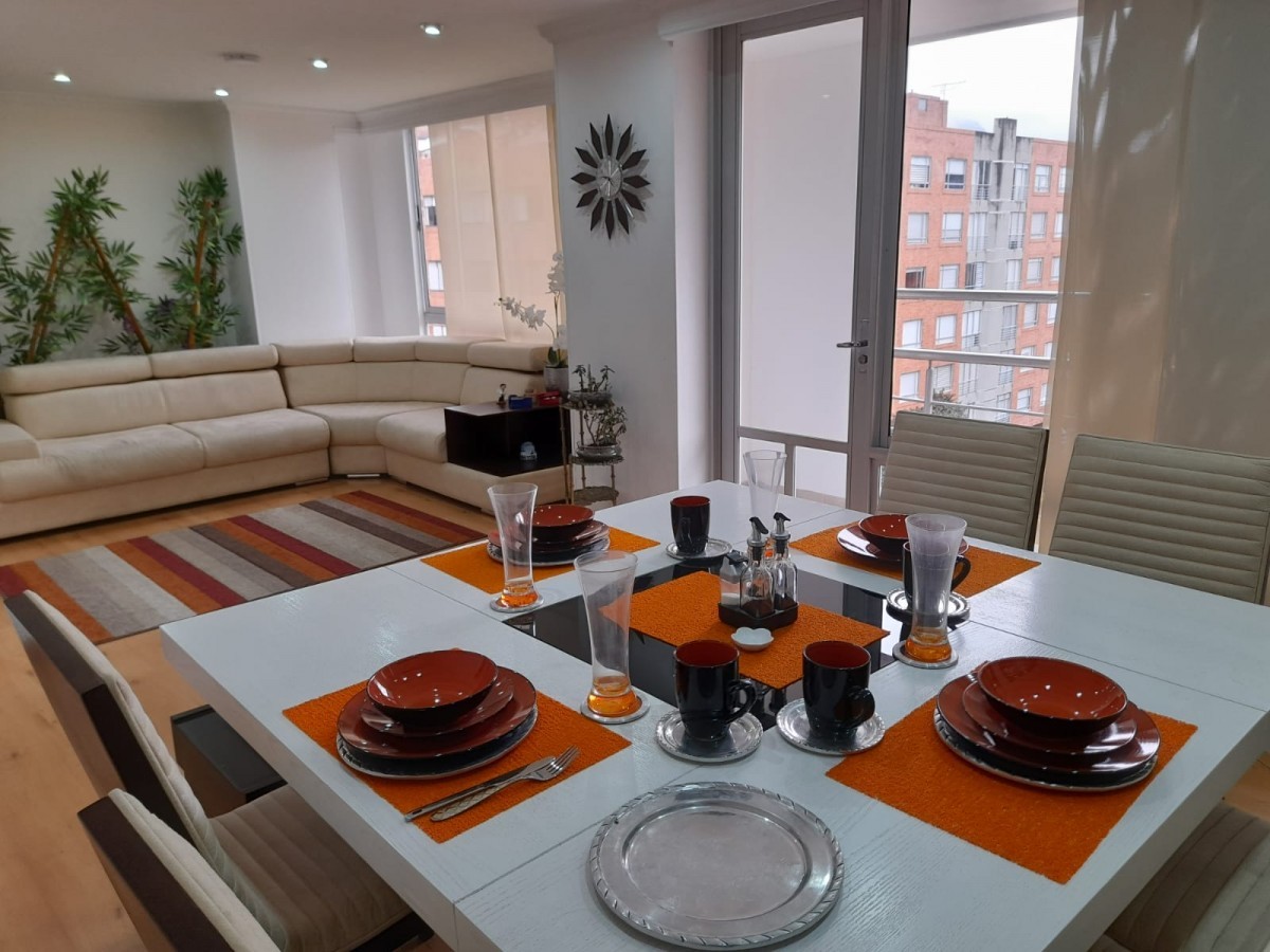 Apartamento En Venta - Rincon Del Chico, Bogota