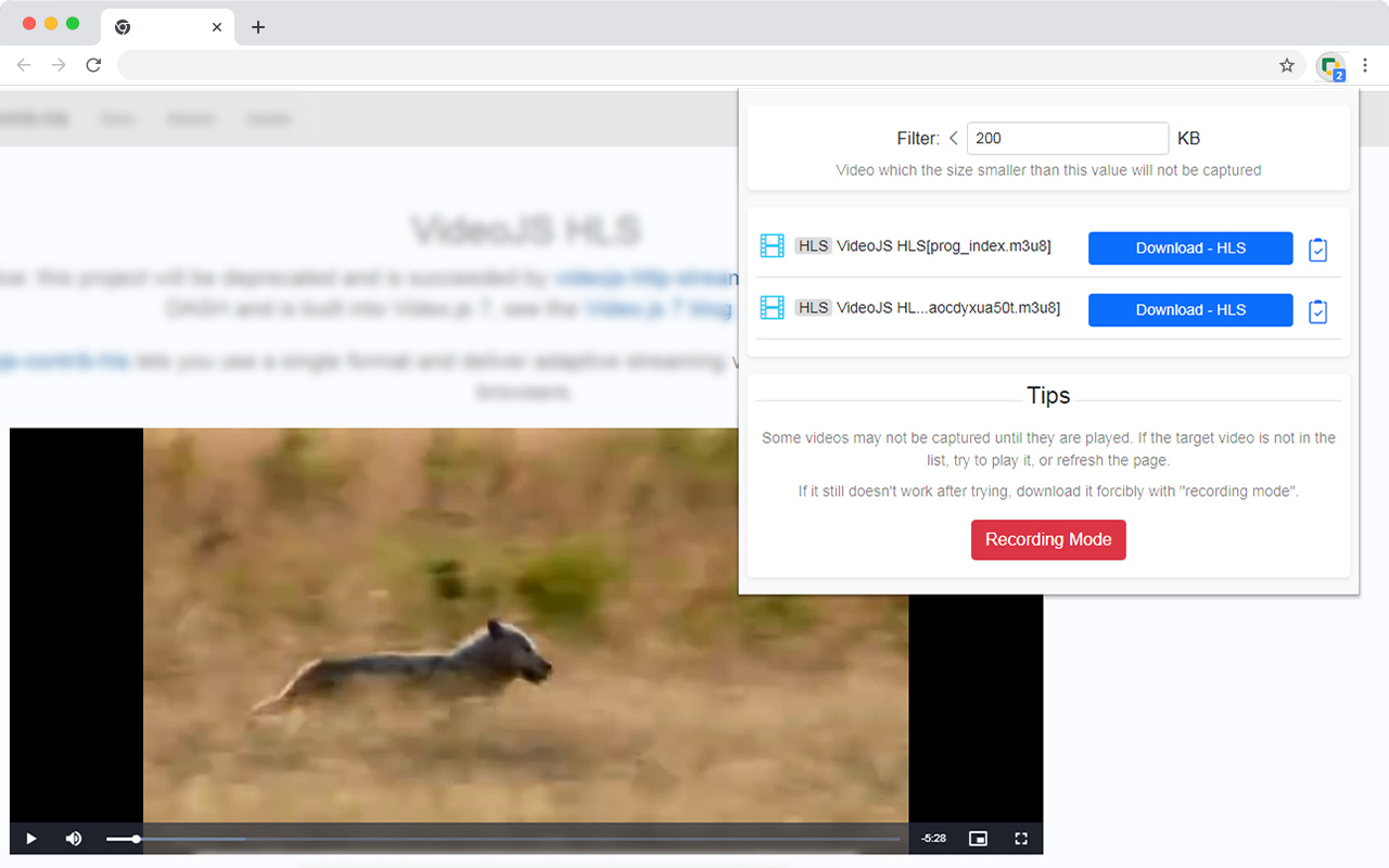 Video Downloader Professional - MPMux Preview image 3