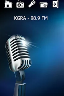 98.9 FM KGRA Radio Station