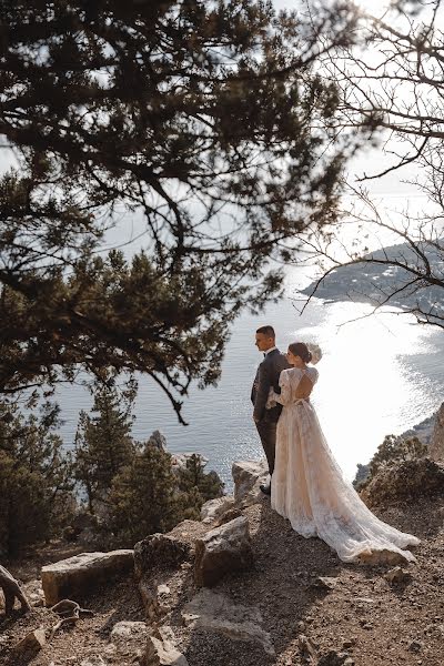 Wedding photographer Vitaliy Belov (beloff). Photo of 21 April 2021