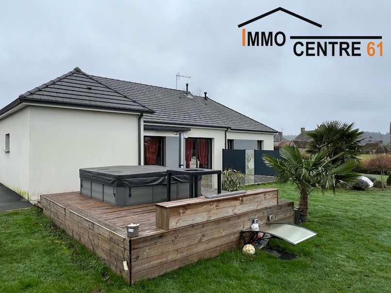 Vente maison 5 pièces 103 m² à La Ferté-Macé (61600), 264 000 €