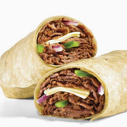 Steak & Cheese Wrap