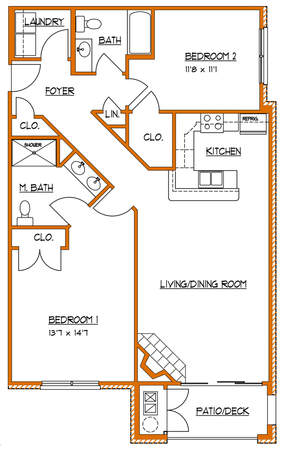 Floorplan Diagram