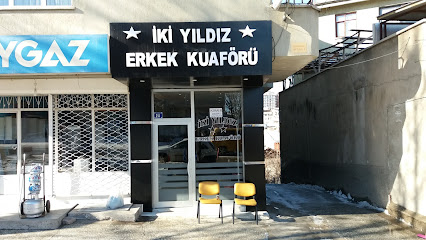 Iki Yıldız Erkek Kuaförü