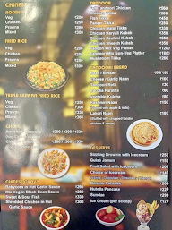 La - Zeez menu 4