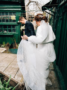 Wedding photographer Nikolay Maksimenko (nick707). Photo of 14 May 2022