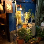 Golden Gai in Tokyo, Japan 