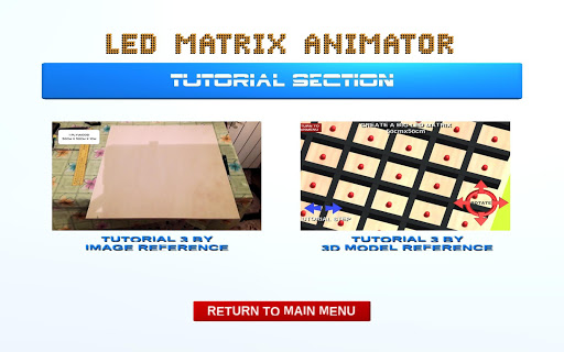 ARDUINO LED MATRIX ANIMATOR