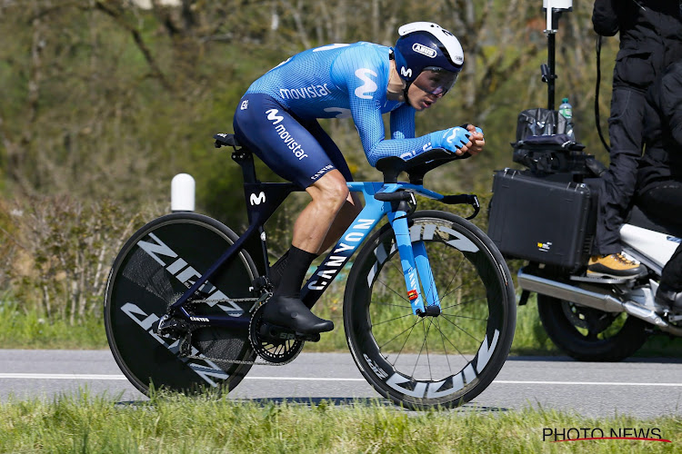 Movistar en Miguel Angel Lopez zijn het eens over de toekomst van de Colombiaan