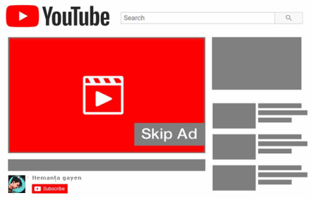 Ads Blocker for Youtube™ small promo image