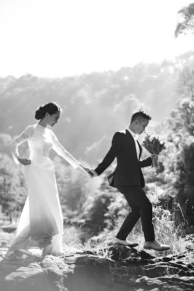 Wedding photographer Nguyen Le Duy Bao (baostudio). Photo of 2 July 2018
