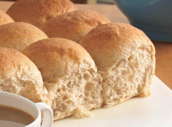 Whole Wheat Dinner Rolls_image