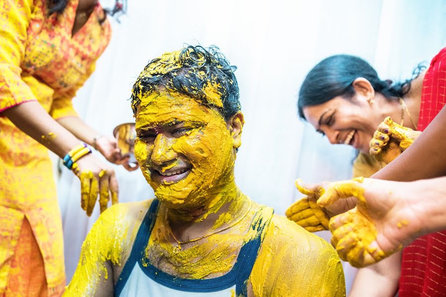 Fotógrafo de casamento Vikas Nama (vikasnama). Foto de 16 de junho 2017