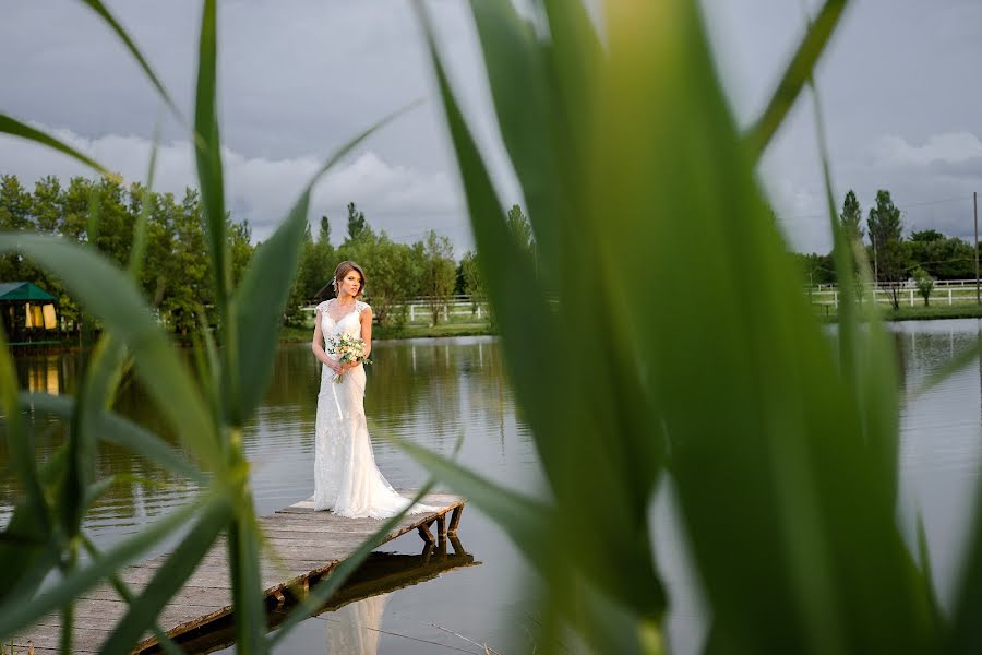 Fotógrafo de casamento Ivan Tkachenko (djan). Foto de 23 de maio 2017