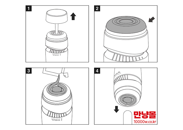 텐가-에어로-오나홀-사용법-HOW-TO-USE-TENGA-AERO-SERIES