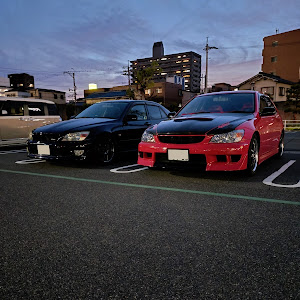 アルテッツァ SXE10