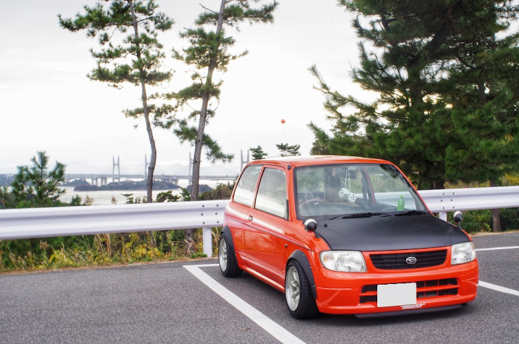 ミラのドライブ・瀬戸大橋・鷲羽山展望台・一眼レフ初心者・l700に関するカスタム事例の投稿画像1枚目