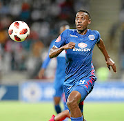 Mxolisi Macuphu of SuperSport United impressed coach Kaitano Tembo. /Muzi Ntombela/BackpagePix