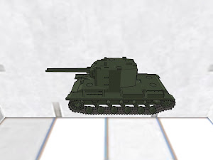 KV-2 advanced