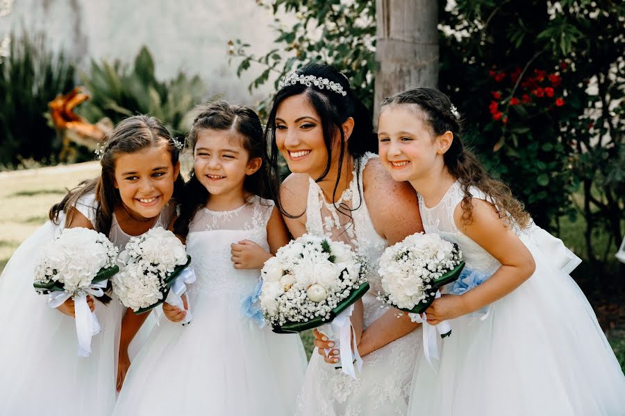 Wedding photographer Luca Salvemini (salvemini). Photo of 12 November 2019