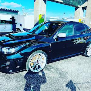 インプレッサ WRX STI GVB