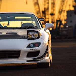 RX-7 FD3S 後期