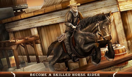 Cowboy Hunter Western Bounty