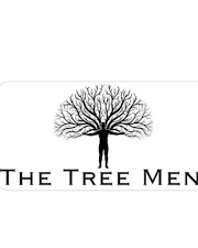 THE TREE MEN SUSSEX LTD Logo