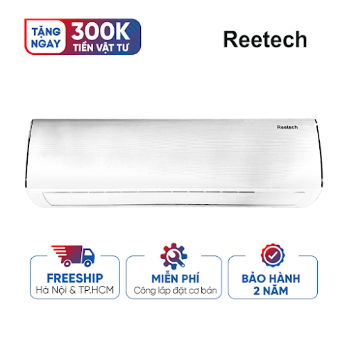 Máy lạnh Reetech 1 HP RT9/RC9-TA-BT