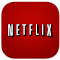 Logotypbild för objektet Netflix app