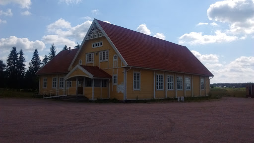 Marttilan Nuorisoseurantalo