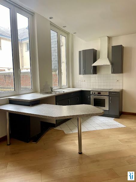 Vente appartement 3 pièces 67 m² à Rouen (76000), 212 000 €