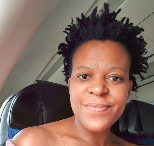 Zodwa Wabantu says she won't explain the same thing over and over again.