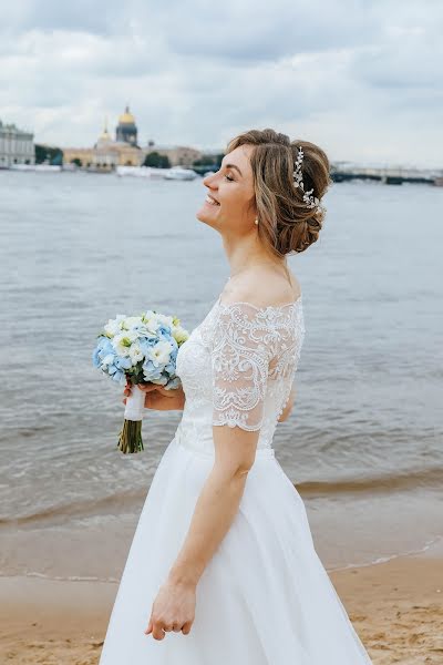 Fotógrafo de bodas Anastasia Fink (fink). Foto del 5 de abril 2020